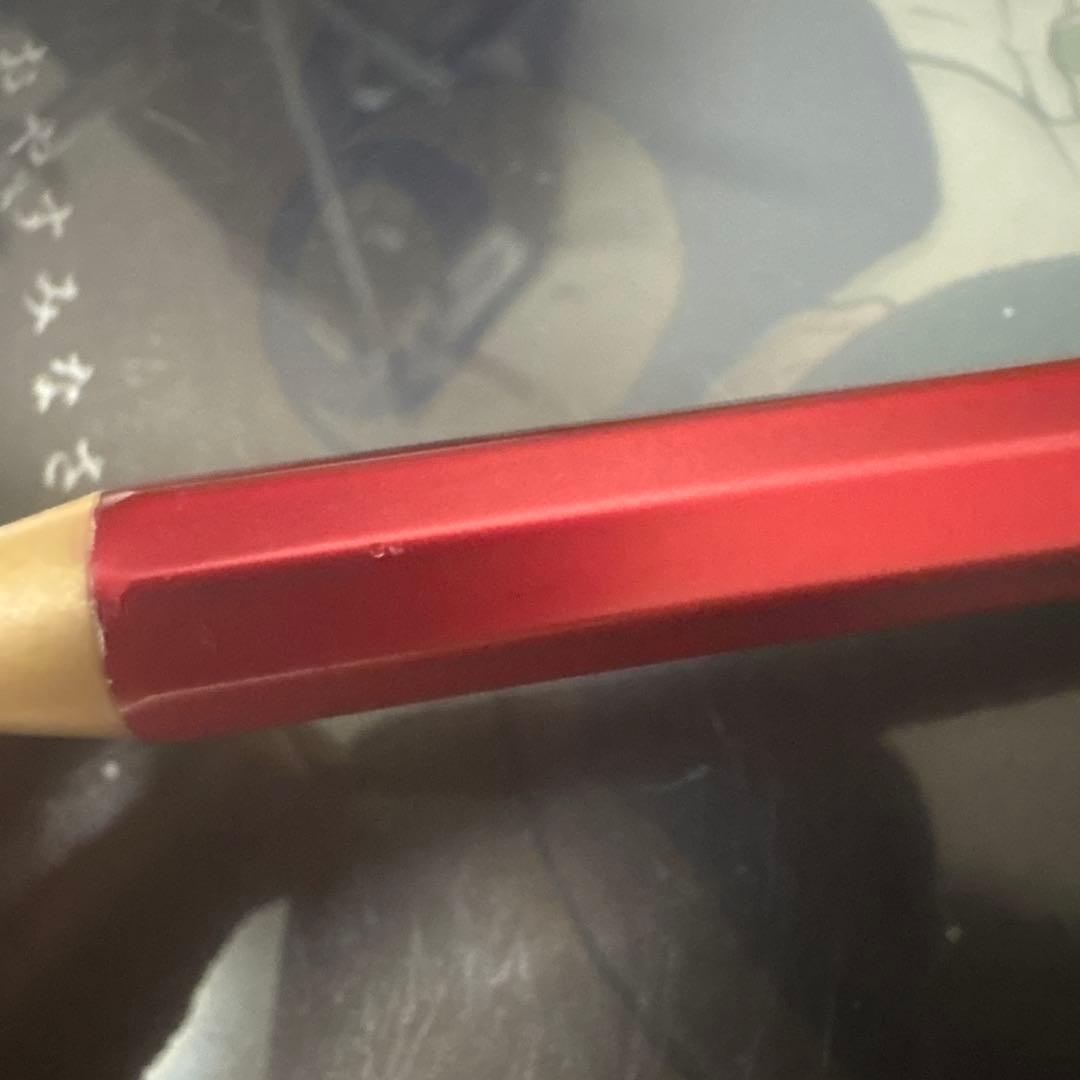 カヴェコスペシャルレッド 0.7 シャープペンシル