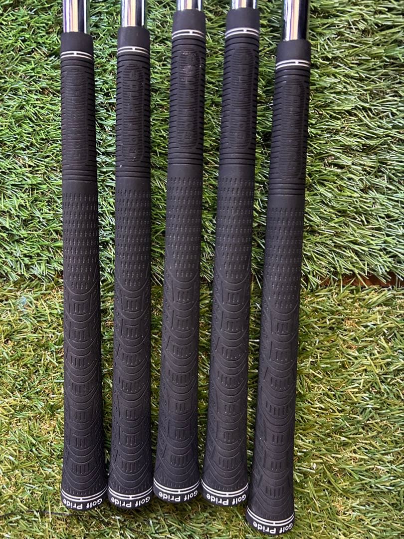 キャロウェイ EPIC MAX FAST アイアンセット　5本　S