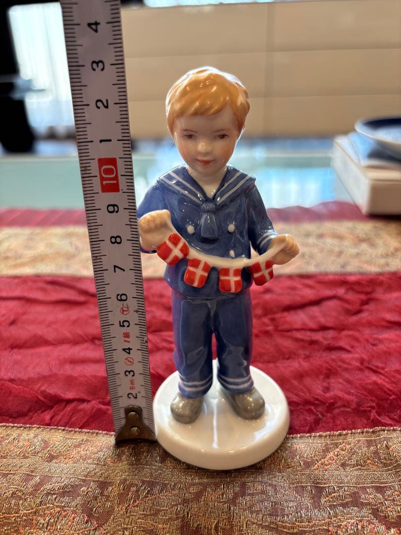   2011 フィギュリンセット　2