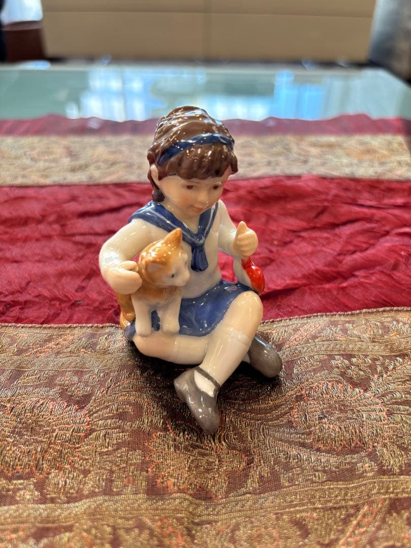   2011 フィギュリンセット　2