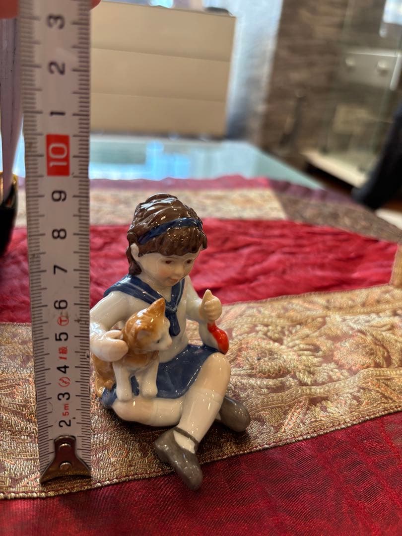   2011 フィギュリンセット　2