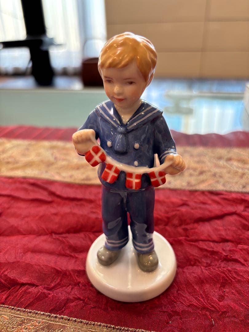   2011 フィギュリンセット　2