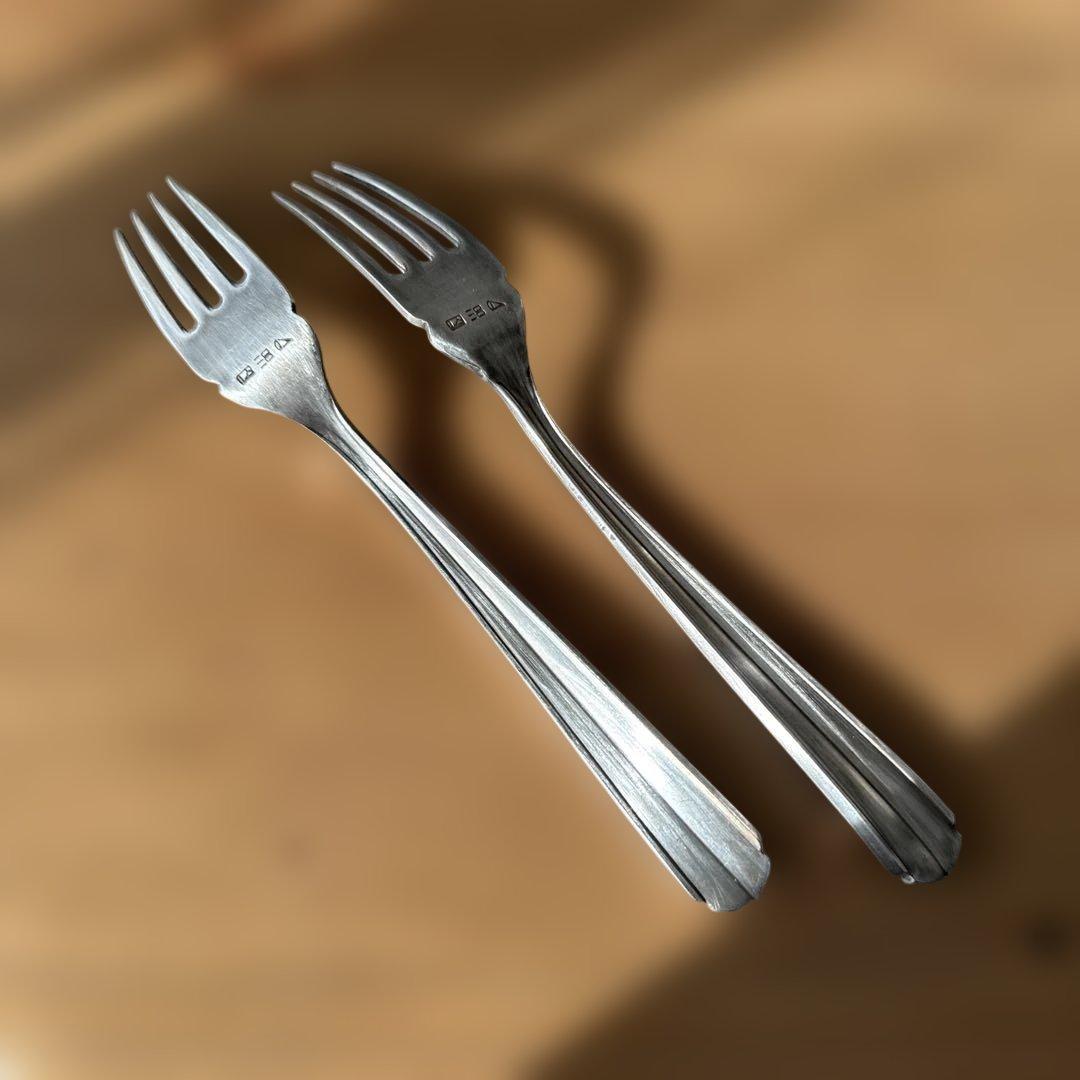 【新品未使用】竹俣勇壱 RYO フィッシュフォーク 2本セット