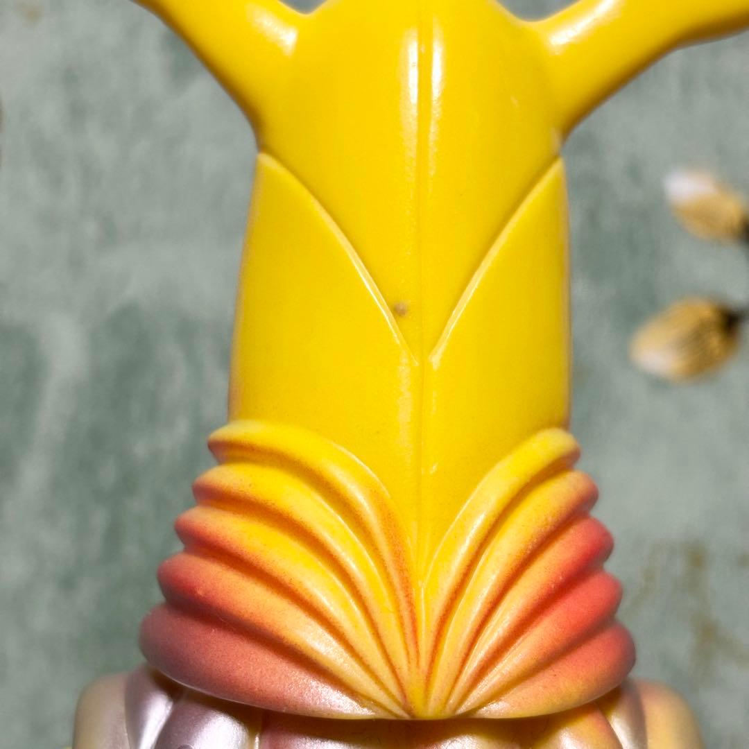 ブルマァク 『ペガッサ星人』 1998年復刻 ウルトラセブン