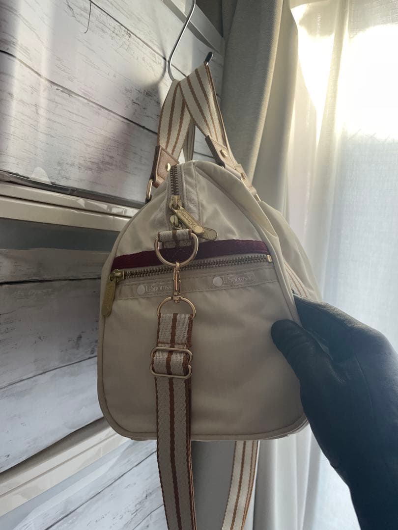 レスポートサック　lesportsac 風間ゆみえ　ハワイ限定　ハンドバッグ