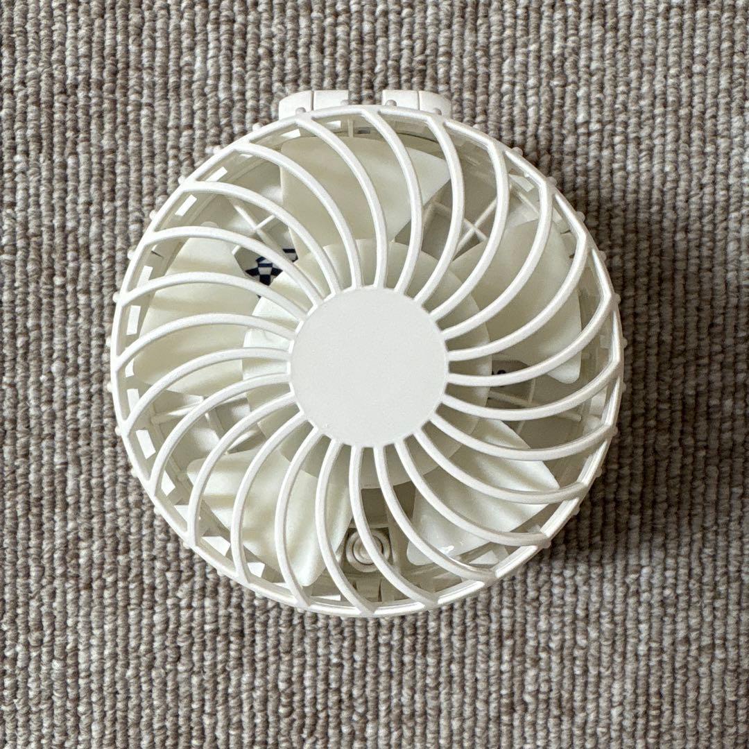 新品　Panasonic BH-BZ10/TP パーソナルファン　5個