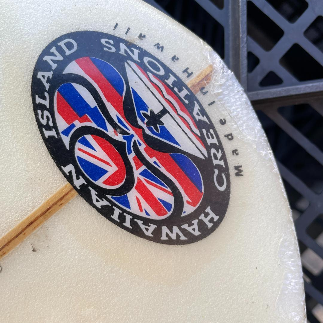 ERIC ARAKAWA HAWAII ショートボード サーフボード　X721