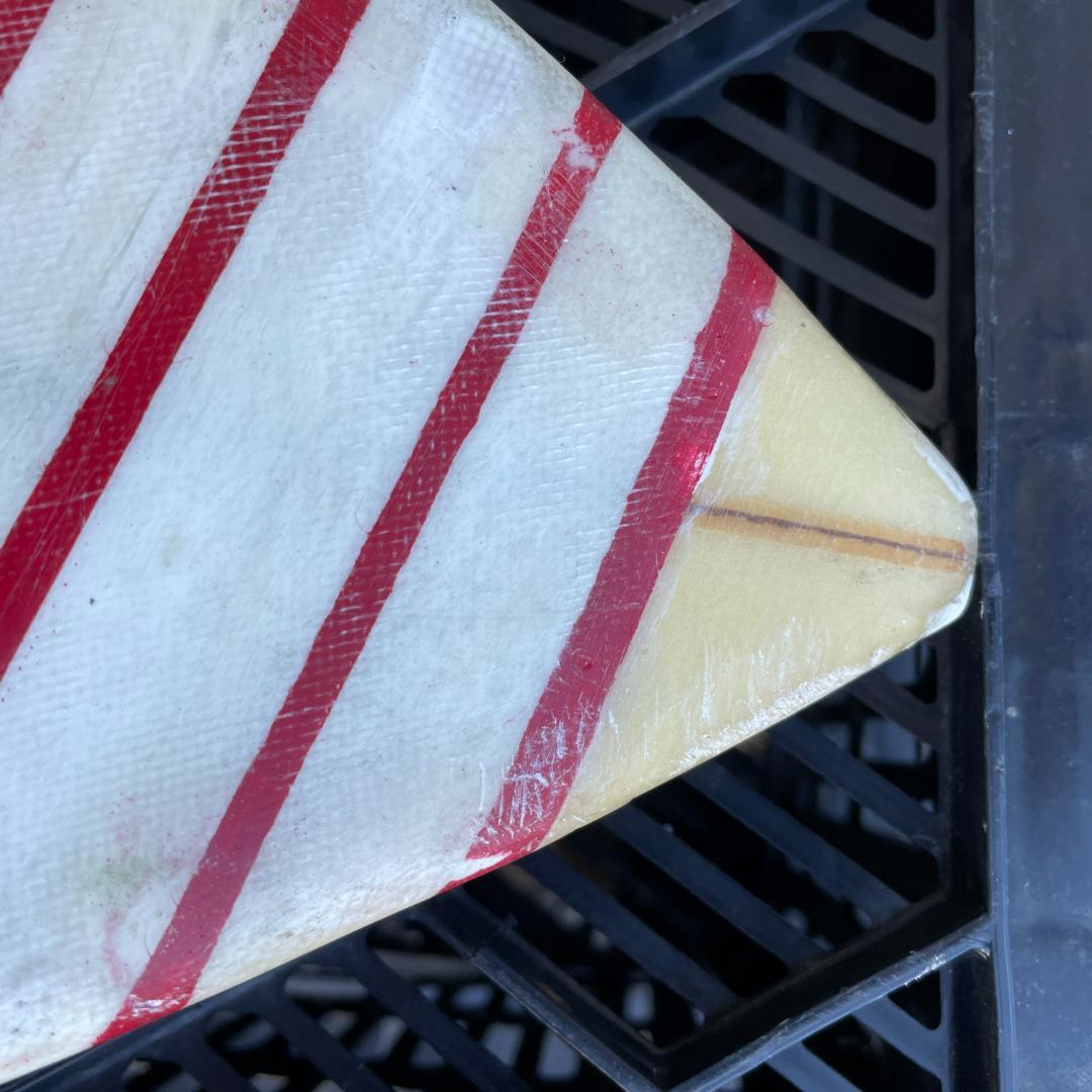 ERIC ARAKAWA HAWAII ショートボード サーフボード　X721