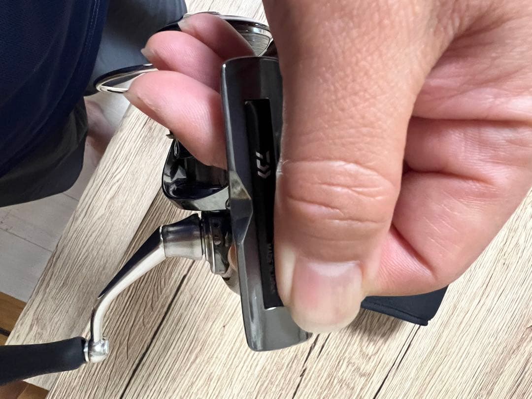 DAIWA 22イグジスト SF 250SS 極上品 一回釣行