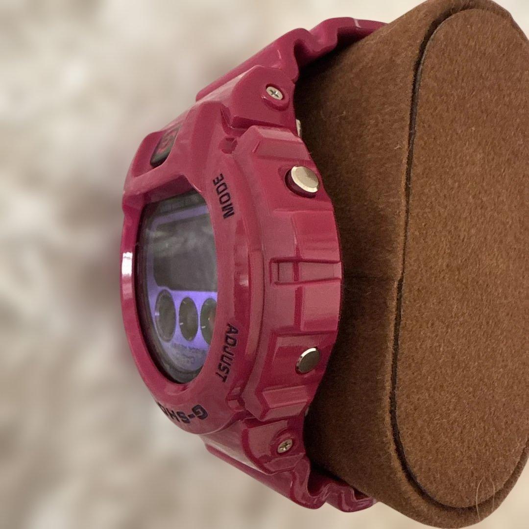 CASIO G-SHOCK ジーショック　クレイジーカラー　DW-6900PL