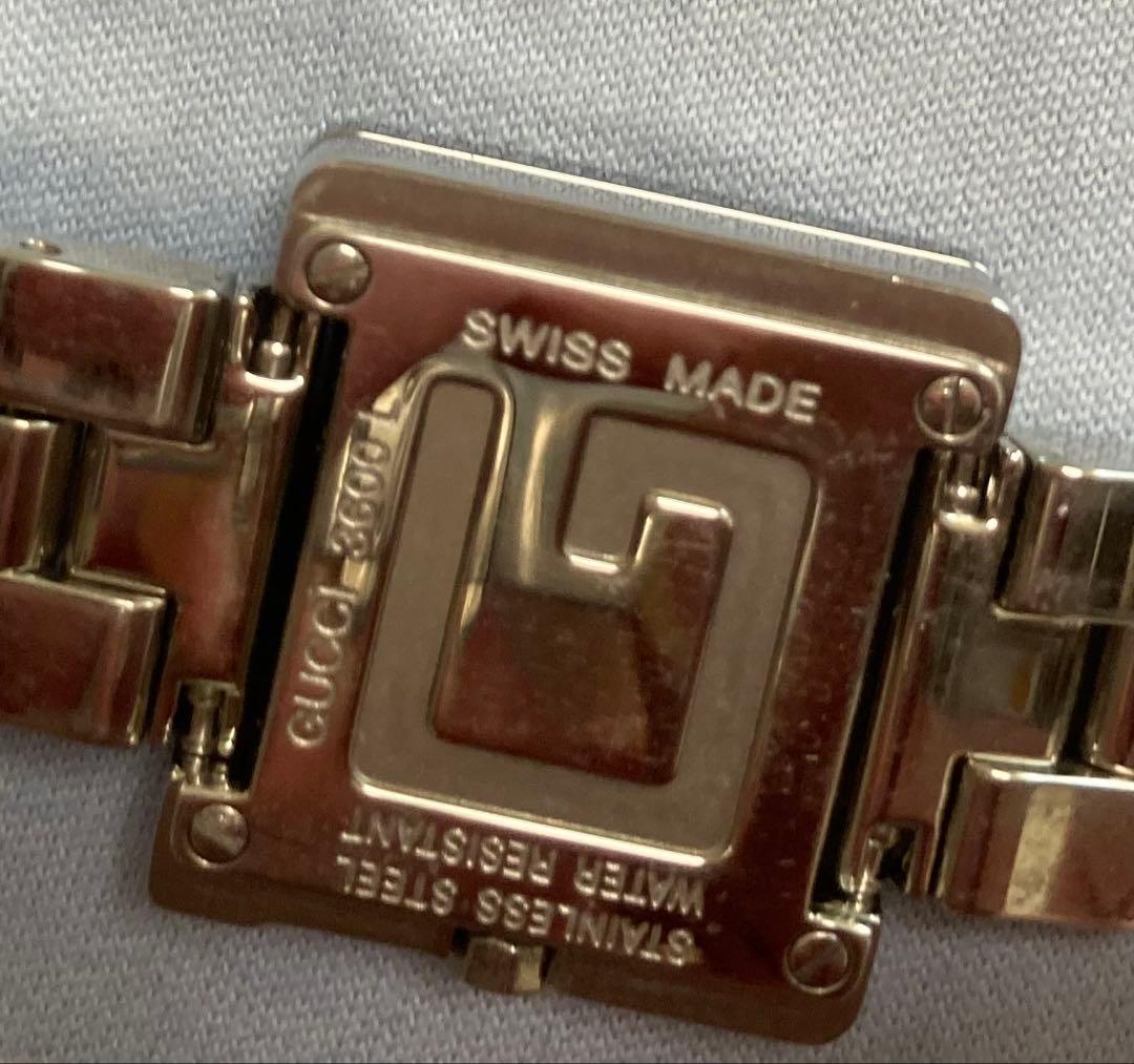 GUCCI 腕時計 3600L