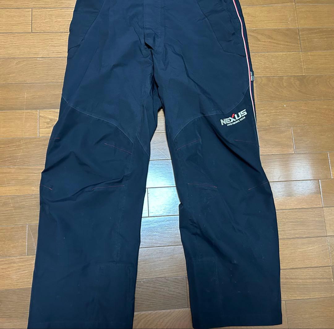 GORE-TEX Pro Shell フィッシングスーツ