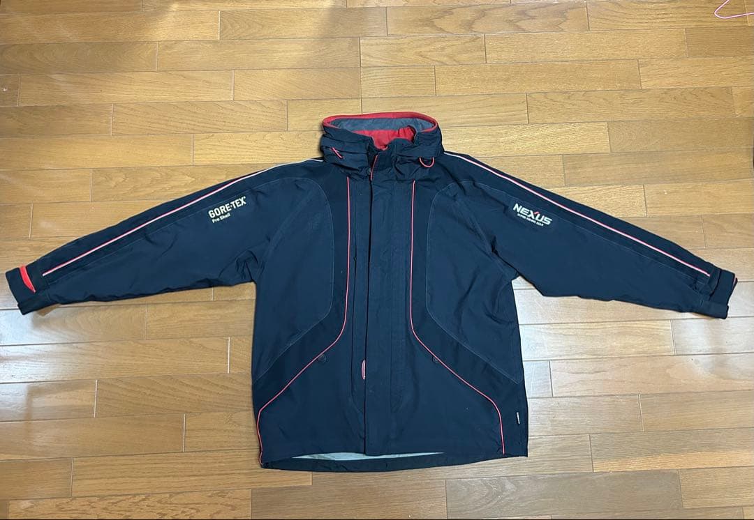 GORE-TEX Pro Shell フィッシングスーツ