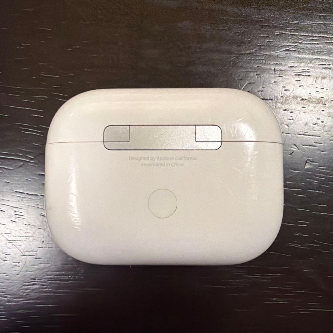 AirPods Pro2 正規品 箱備品あり(刻印なし)