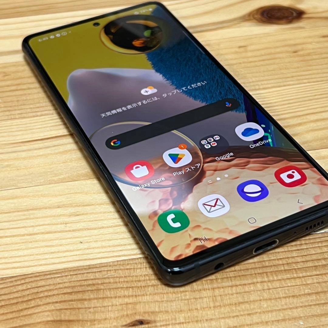 スマートフォン本体 Galaxy A51 00080