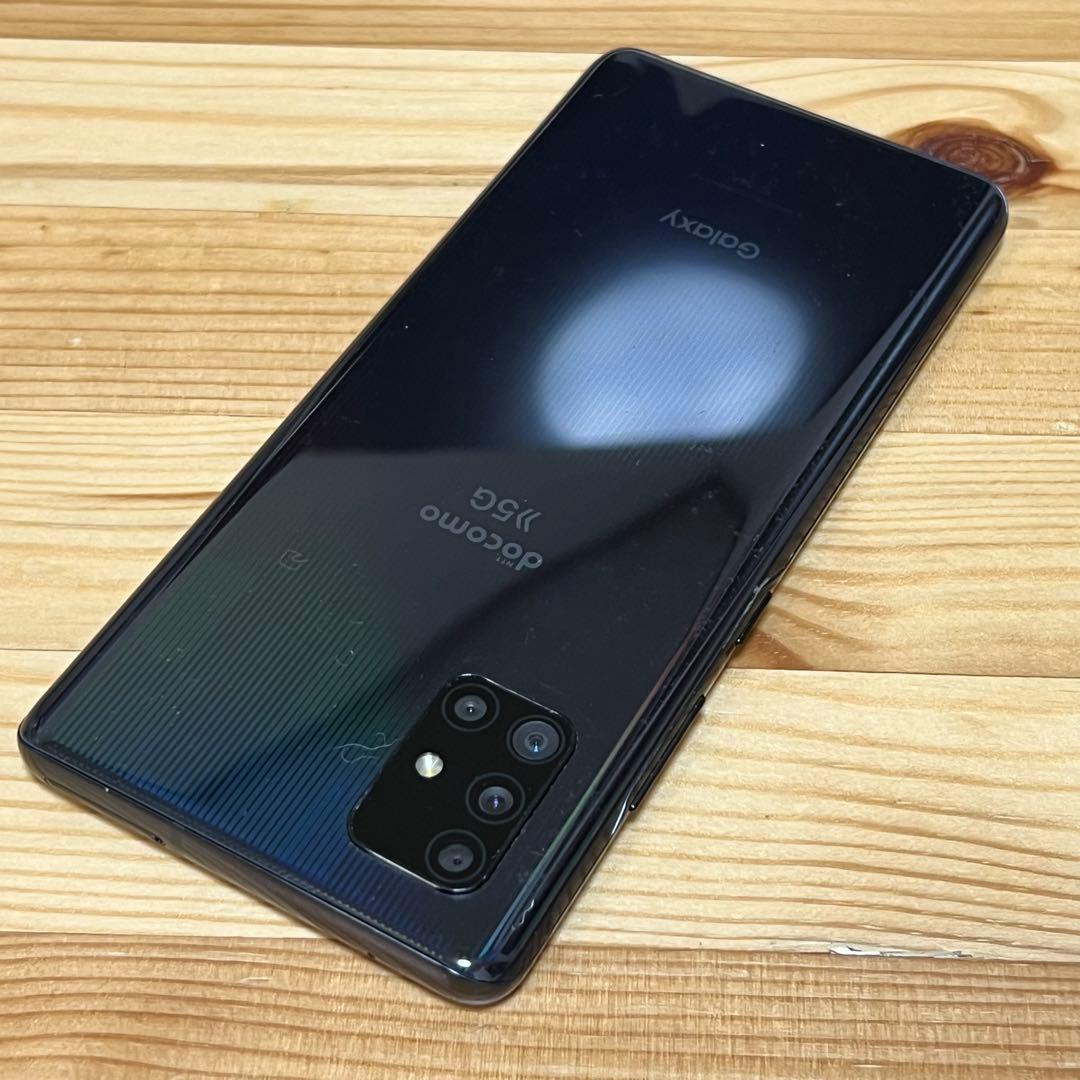 スマートフォン本体 Galaxy A51 00080