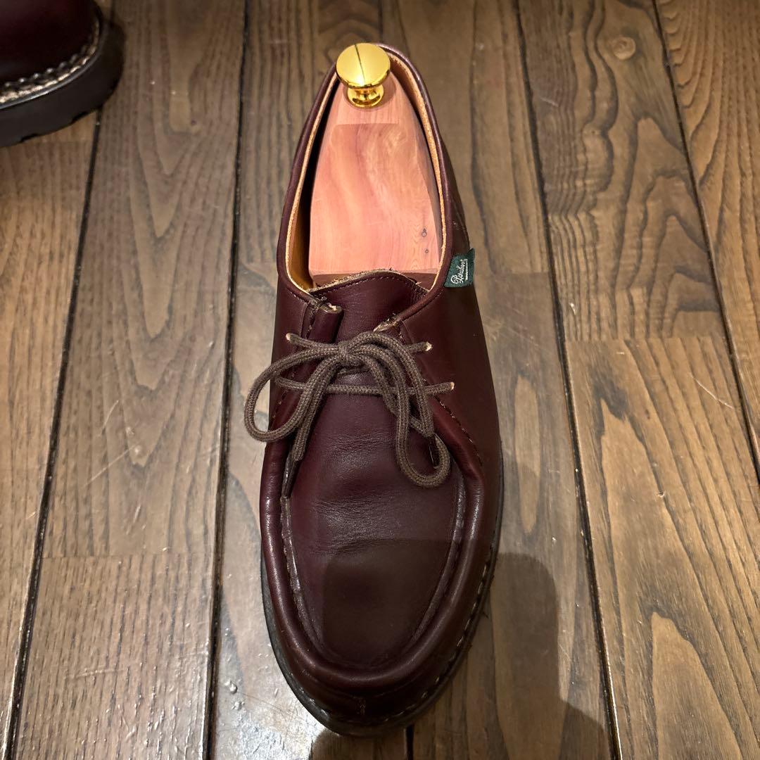 価格交渉可　Paraboot MICHAEL　パラブーツ　ミカエル　40