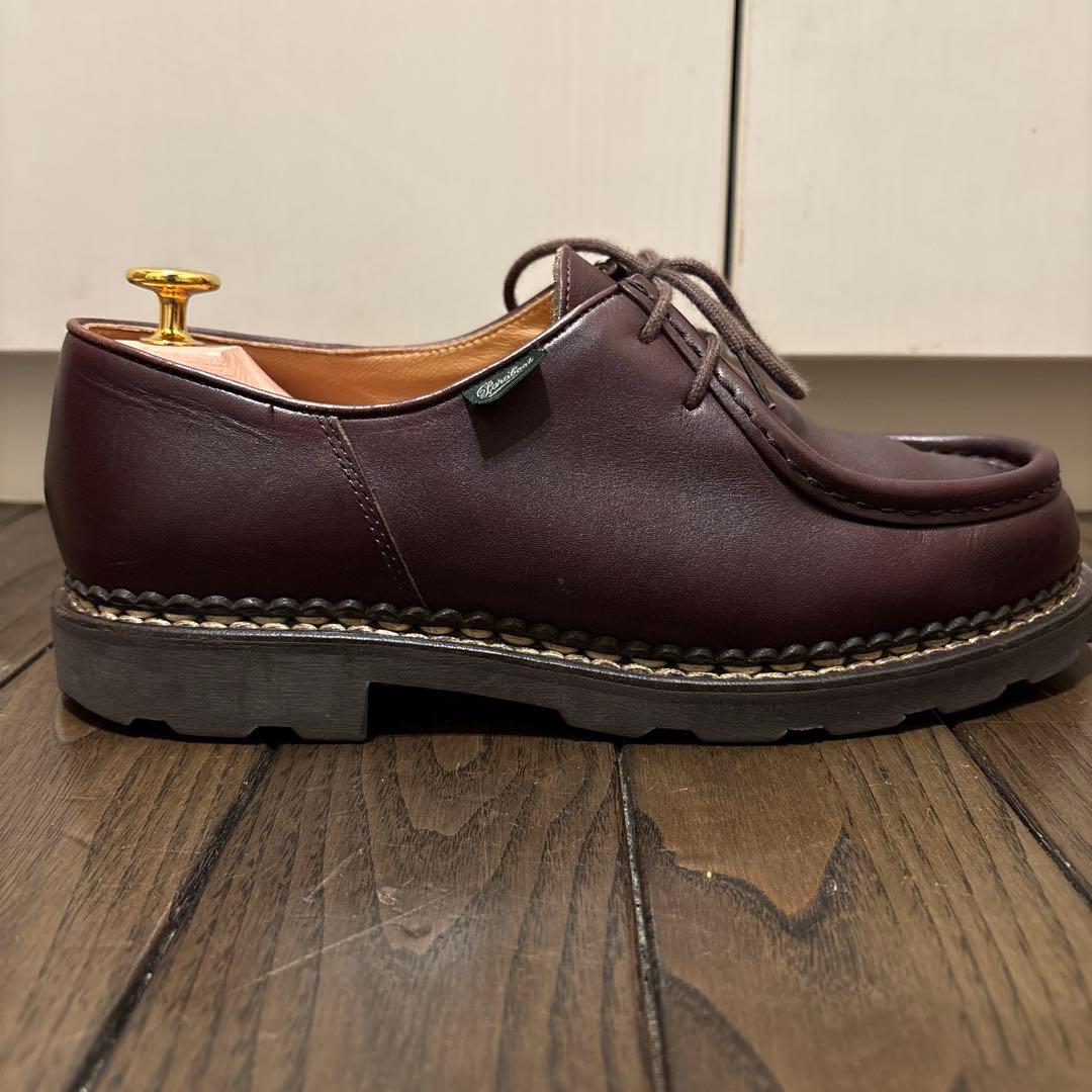 価格交渉可　Paraboot MICHAEL　パラブーツ　ミカエル　40