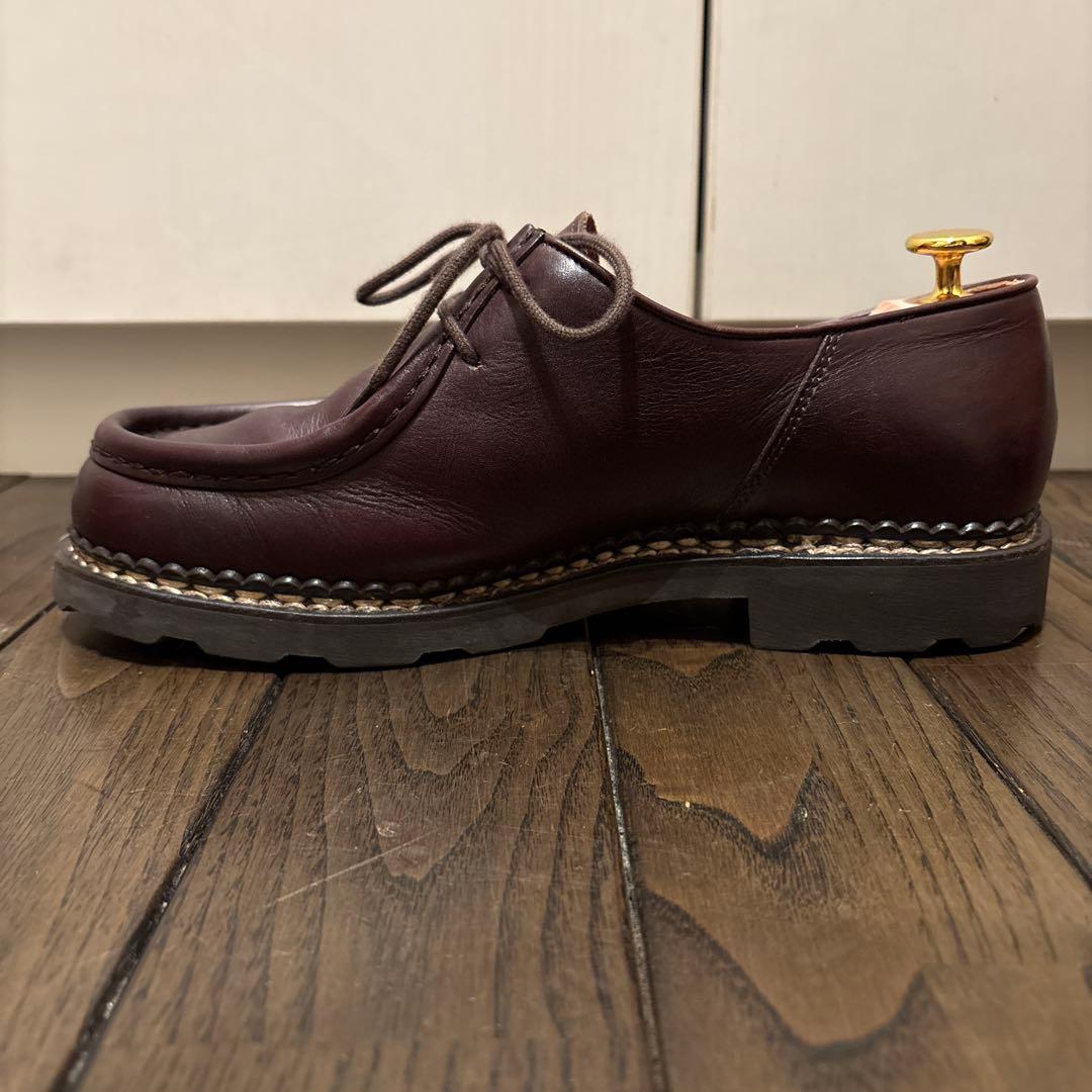 価格交渉可　Paraboot MICHAEL　パラブーツ　ミカエル　40