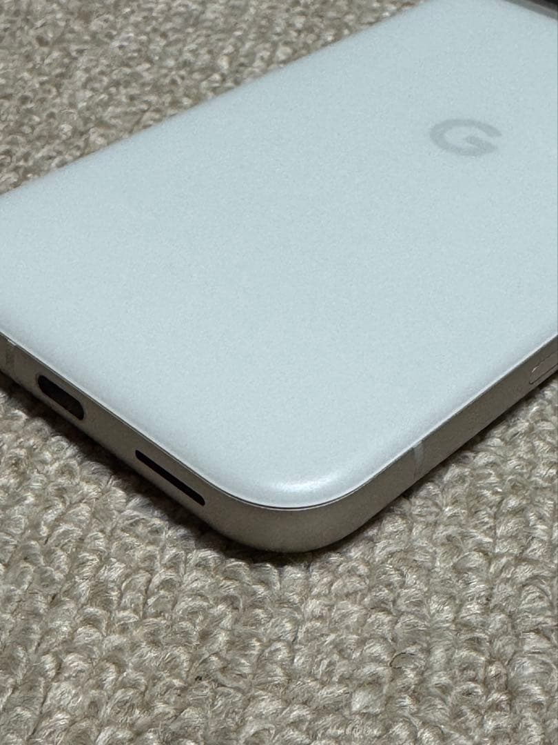 Google Pixel 8a 128GB 白　バッテリー100%