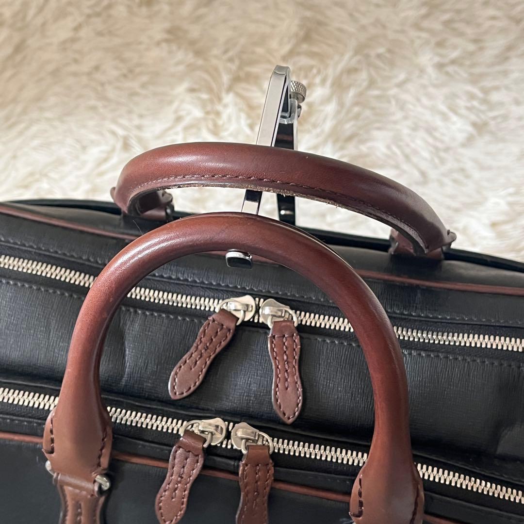 ⭐️美品⭐️　FUJITAKA　2way　ビジネスバッグ　ブリーフケース