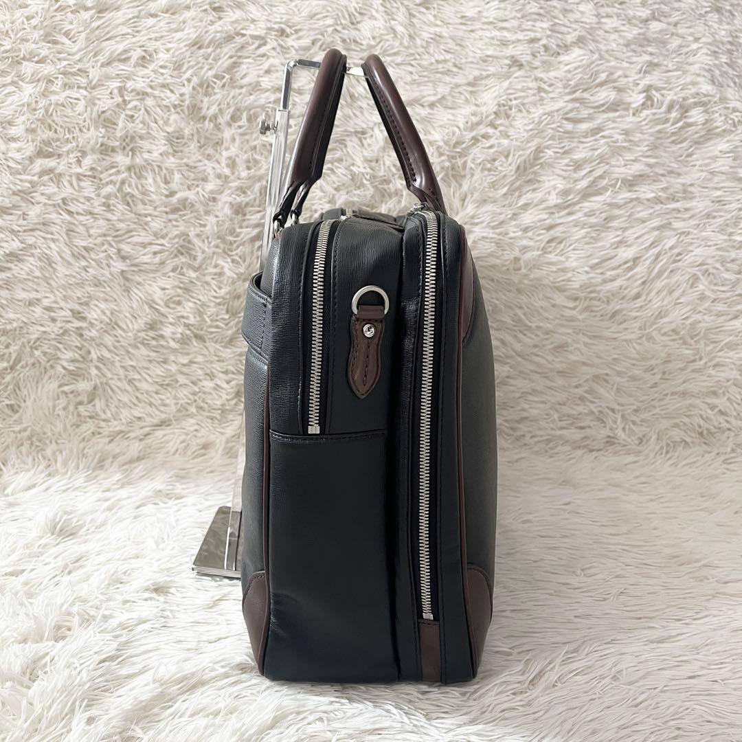 ⭐️美品⭐️　FUJITAKA　2way　ビジネスバッグ　ブリーフケース