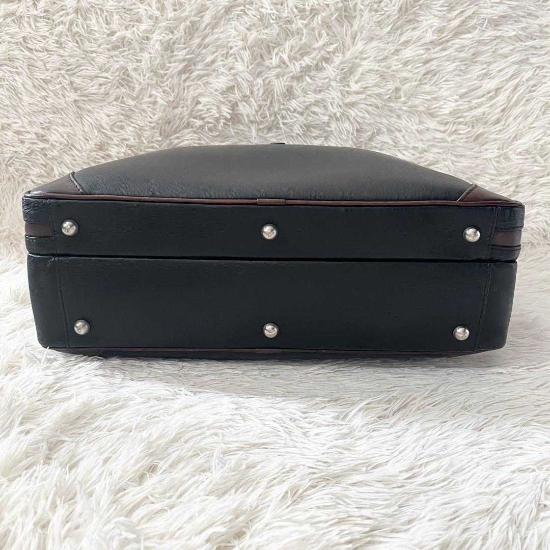 ⭐️美品⭐️　FUJITAKA　2way　ビジネスバッグ　ブリーフケース