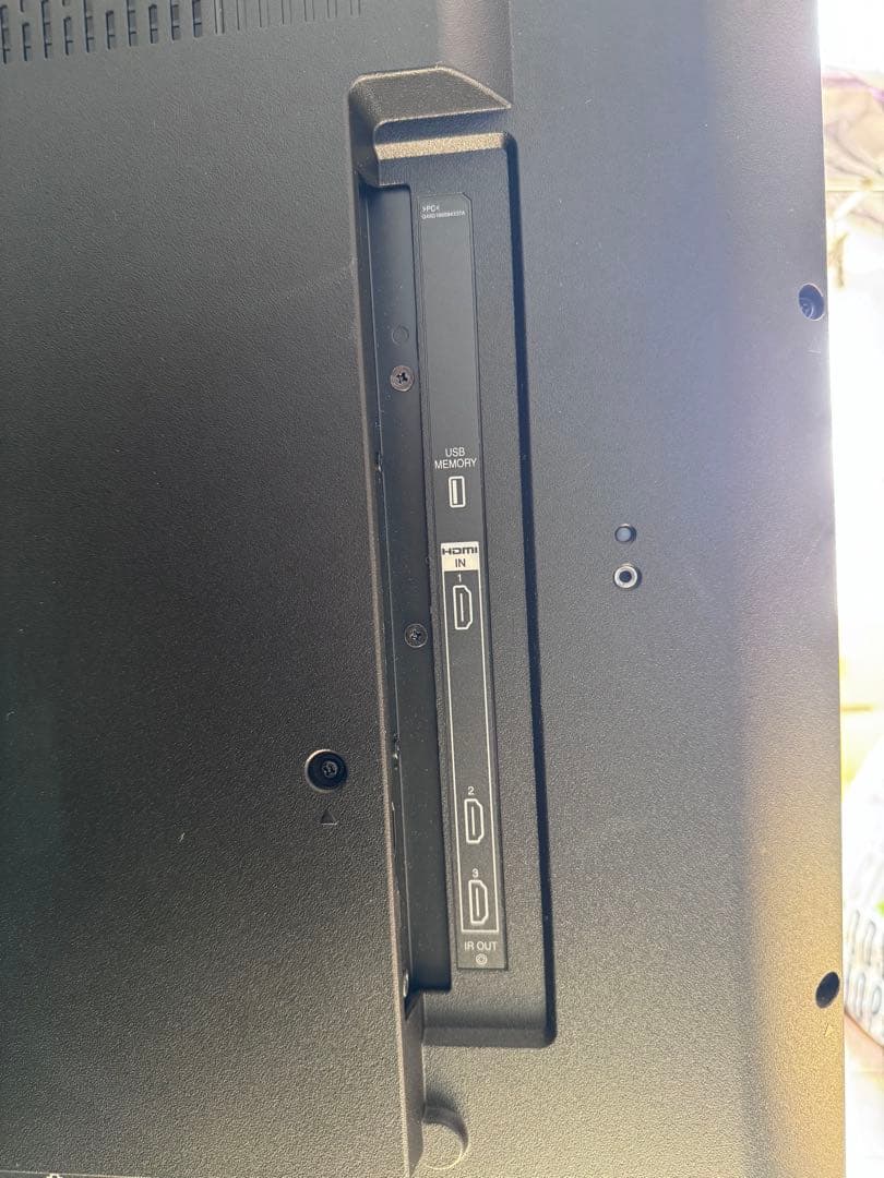 中古SHARP PN-HW501 ディスプレイ