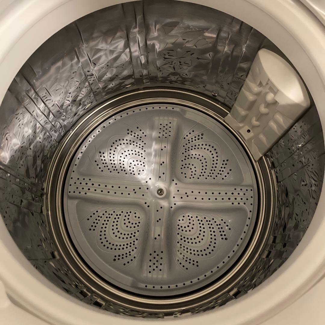 【送料込】SHARP 7kg 洗濯機 動作確認済み！