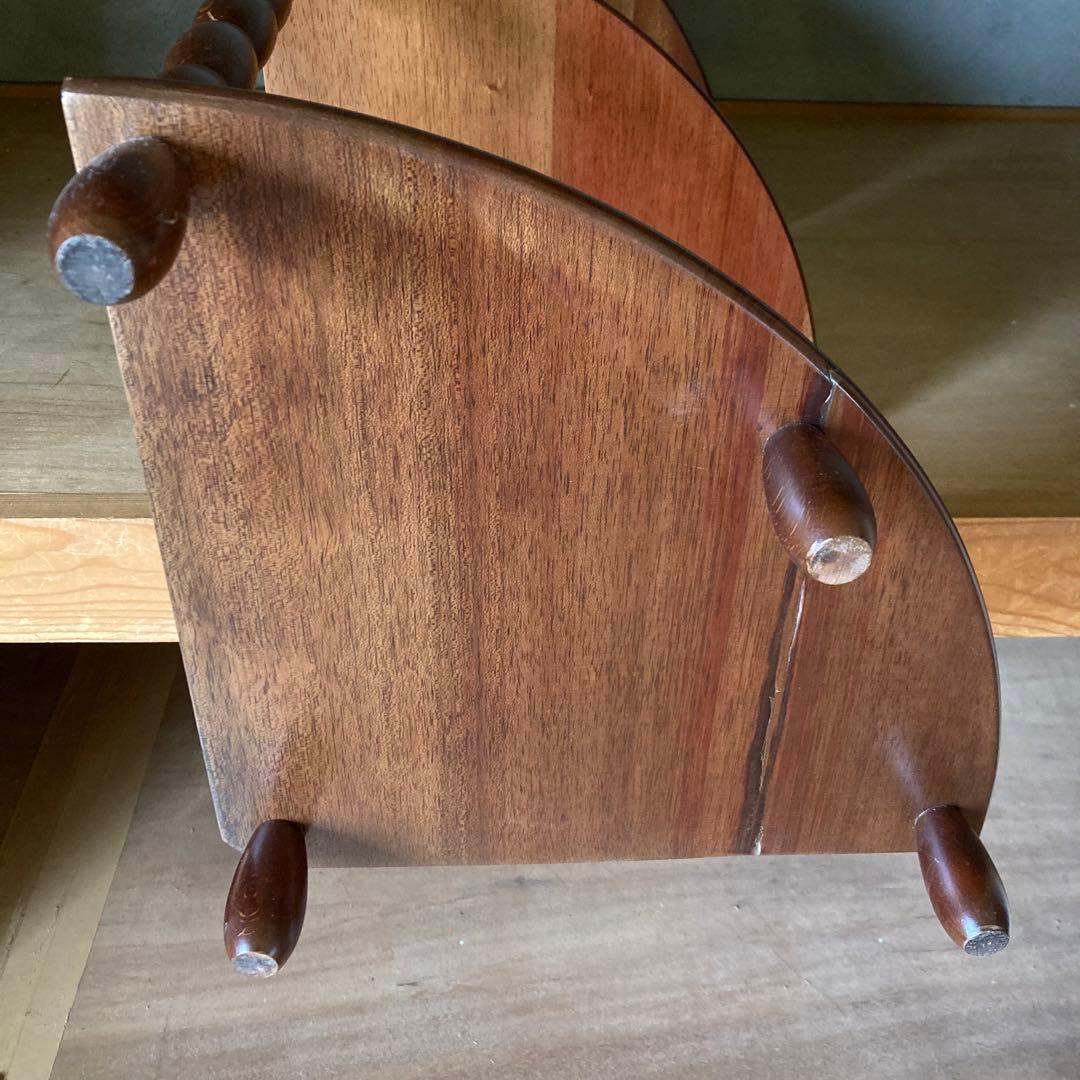 【再塗装・美品】ナジコ　飾り棚