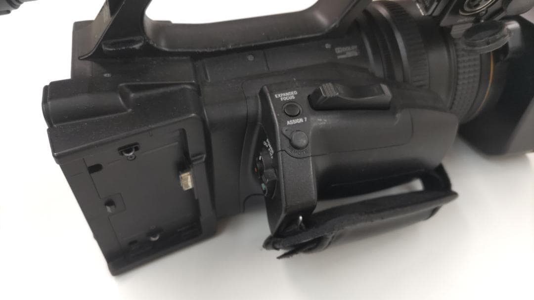SONY 業務用ビデオカメラHXR-NX5J 本体【ジャンク】