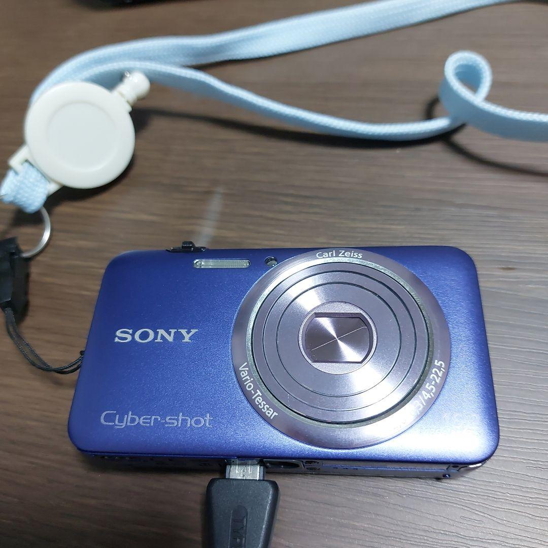 デジタルカメラ sony cybershot DSC-WX7