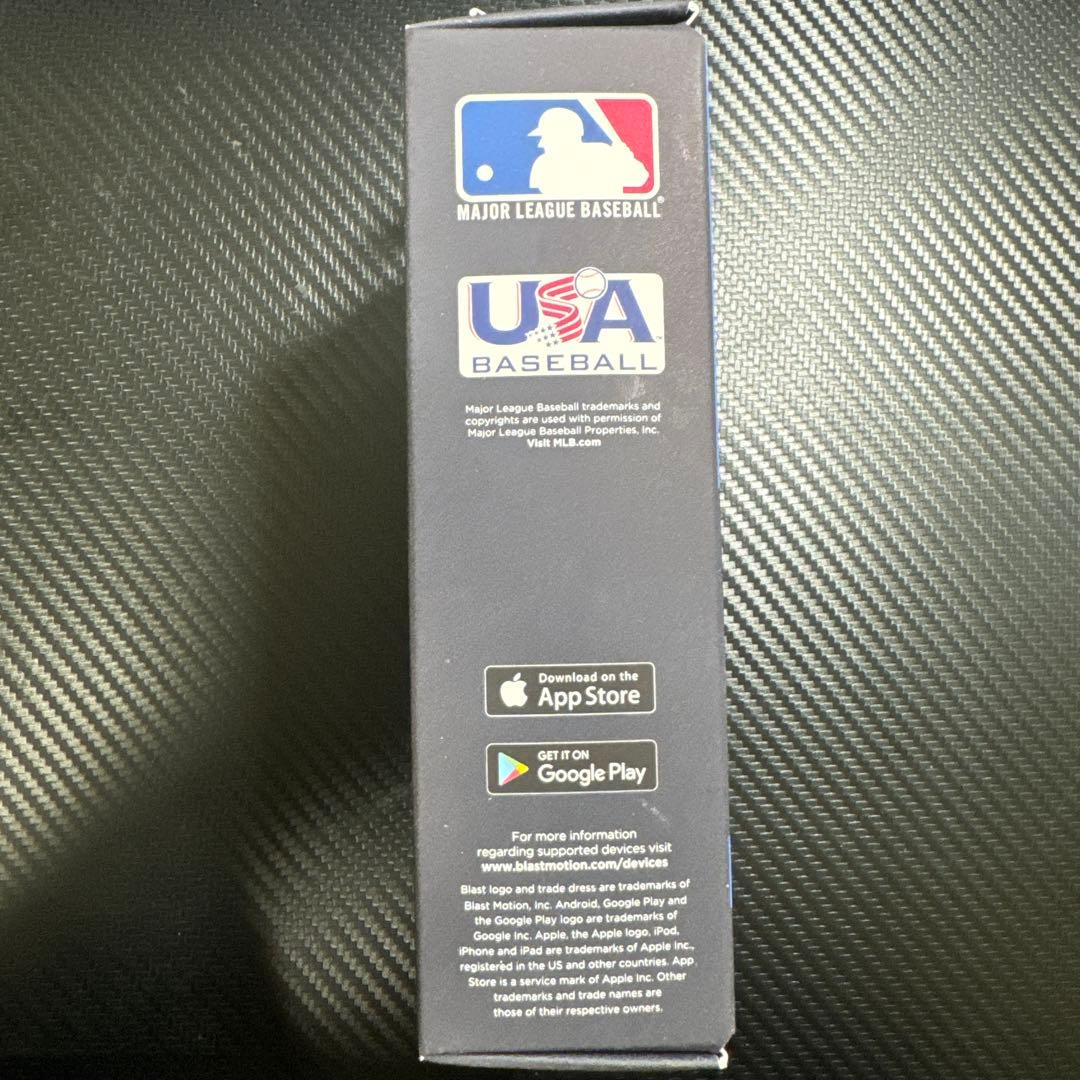 練習用具 Blast motion baseball