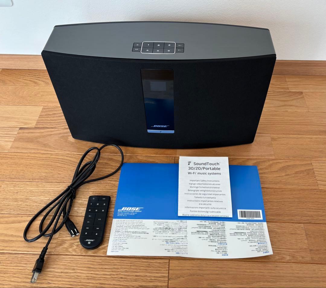 BOSEスピーカー SoundTouch 30 Series II Wi-Fi