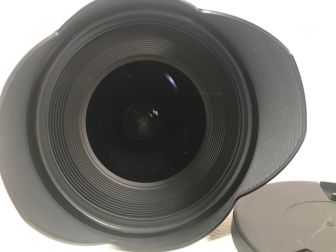 ニコン用 SIGMA EX 10-20mm f3.5 DC HSM 超広角レンズ