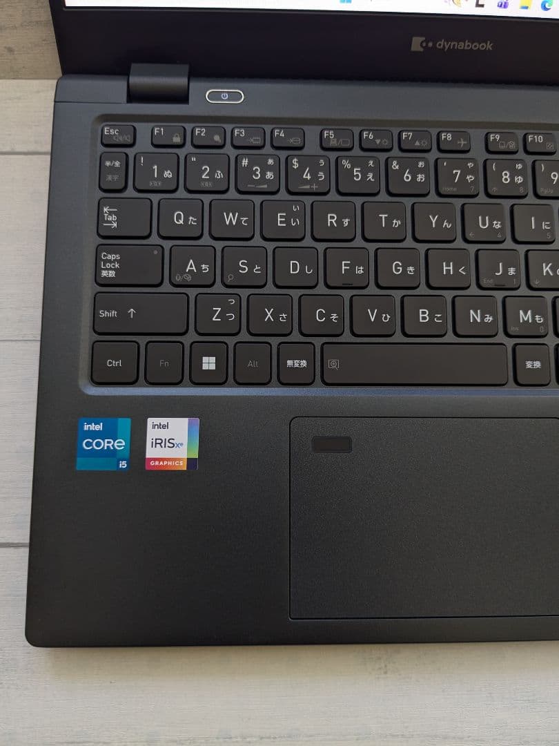 と*ろ様 ③ Dynabook G83/HU 16GB 1TB Office