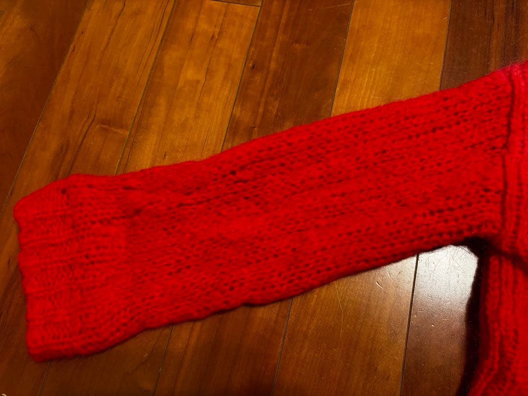 ジャーナルスタンダードレサージュ　AMYRIS Vネックカーディガン