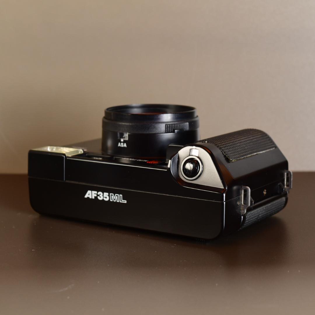 分解清掃・動作確認済！ Canon AF35ML　オートボーイスーパー 初期保証