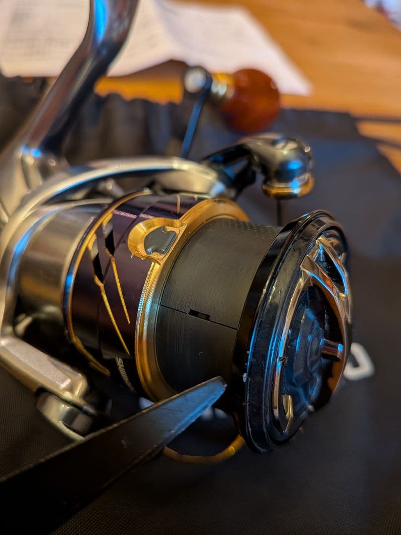 さらに値下げ SHIMANO 16Vanquish C3000HG