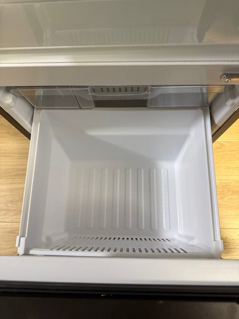 Panasonic 冷蔵庫 NR-B17BW-T 2019年 168L