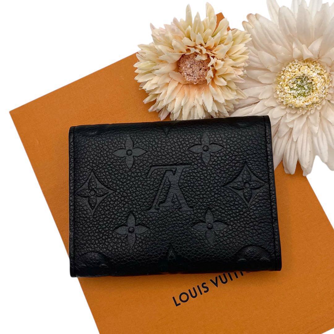 値下げしました ルイヴィトン 名刺入れ アンヴェロップ カルトドゥヴィジット