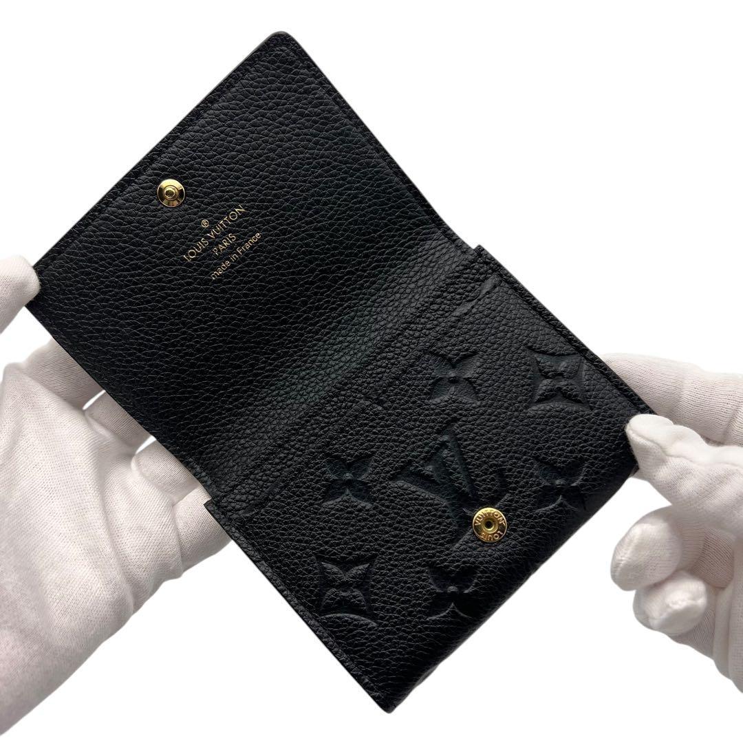 値下げしました ルイヴィトン 名刺入れ アンヴェロップ カルトドゥヴィジット
