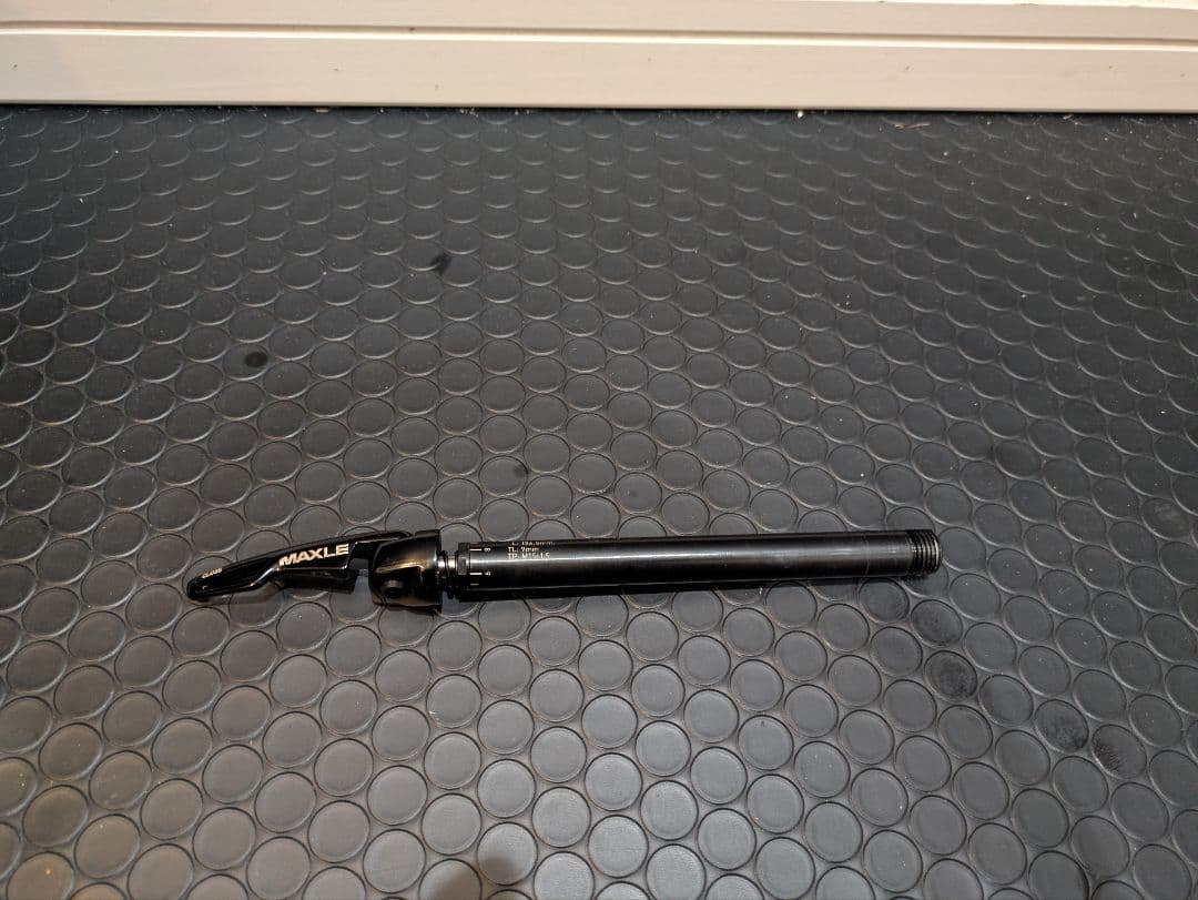 【お年玉価格1/3まで】Rockshox PIKE 27.5インチ 140mm