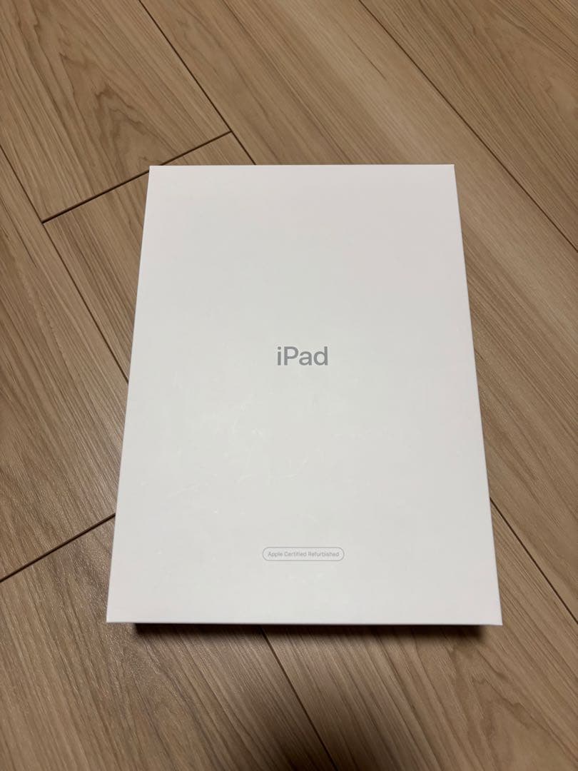Apple iPad 第6世代 128GB スペースグレー 美品