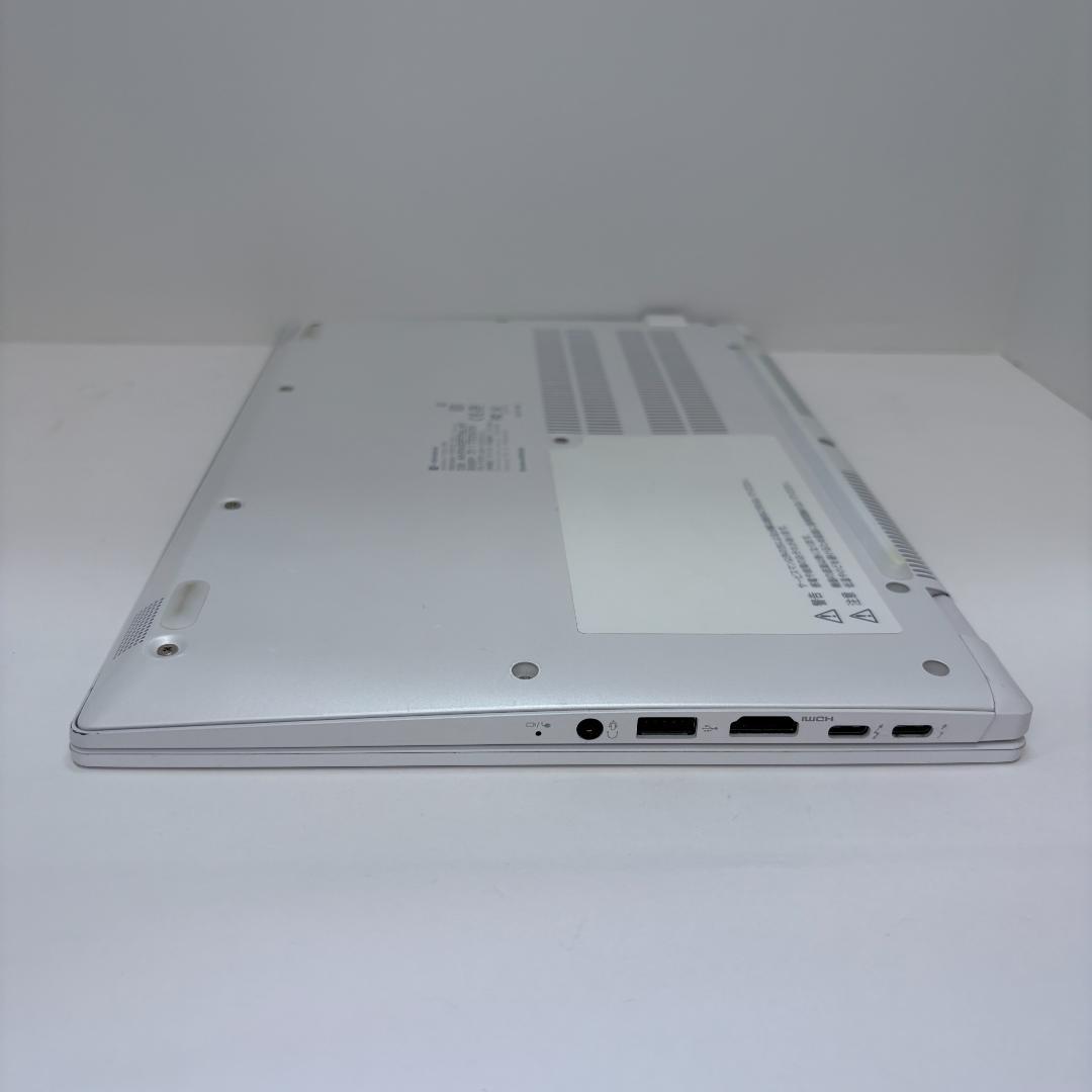 dynabook GCX83/PWE 第11世代i5 パールホワイト