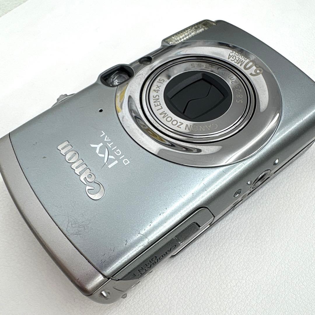 Canon キャノン IXY DIGITAL 800 IS 稼動品