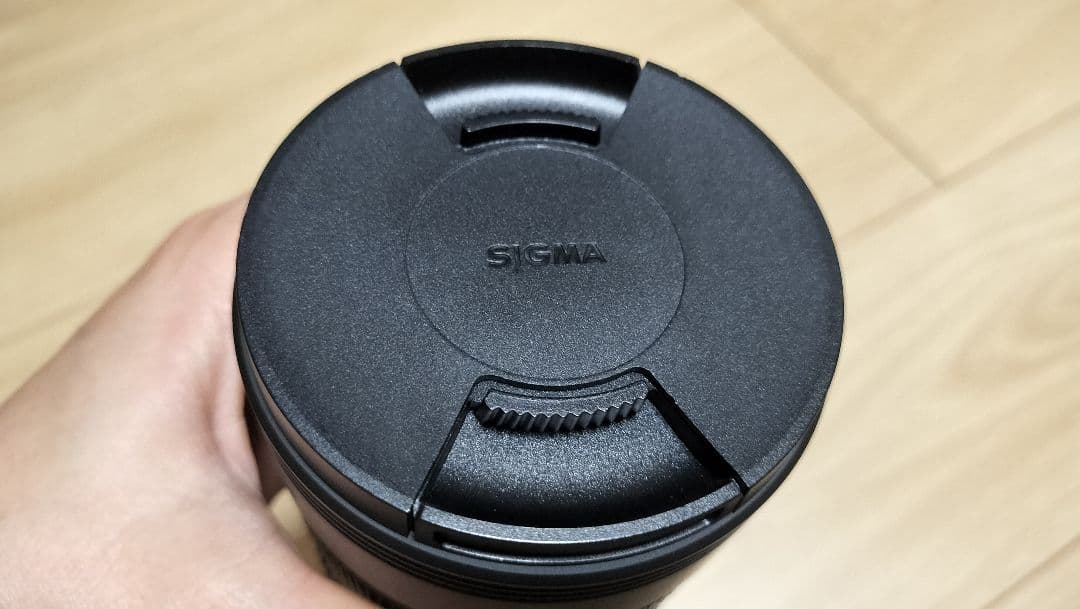 SIGMA 8-16mm F4.5-5.6 DC HSM キャノン APS-C