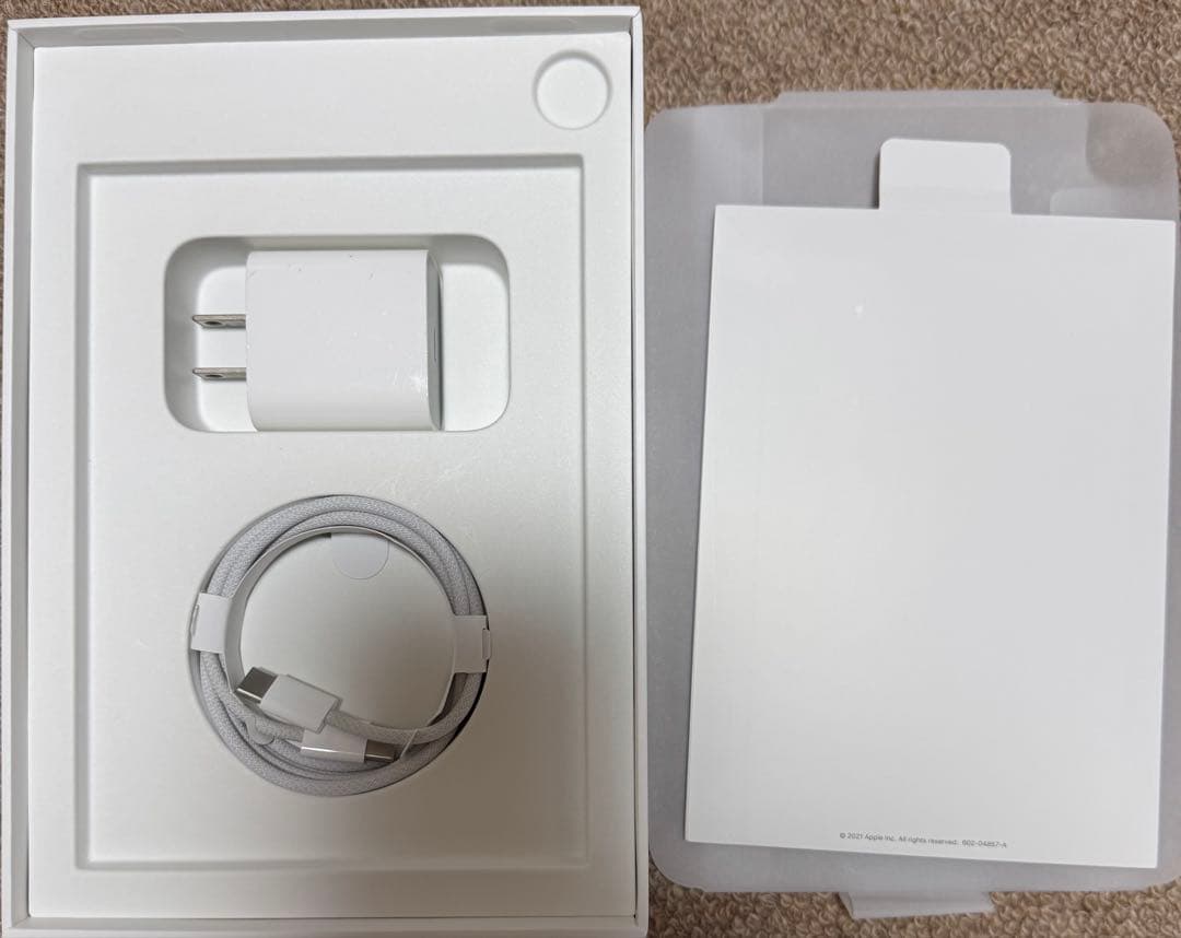 iPad mini (第6世代) 64GB Wi-Fi 美品