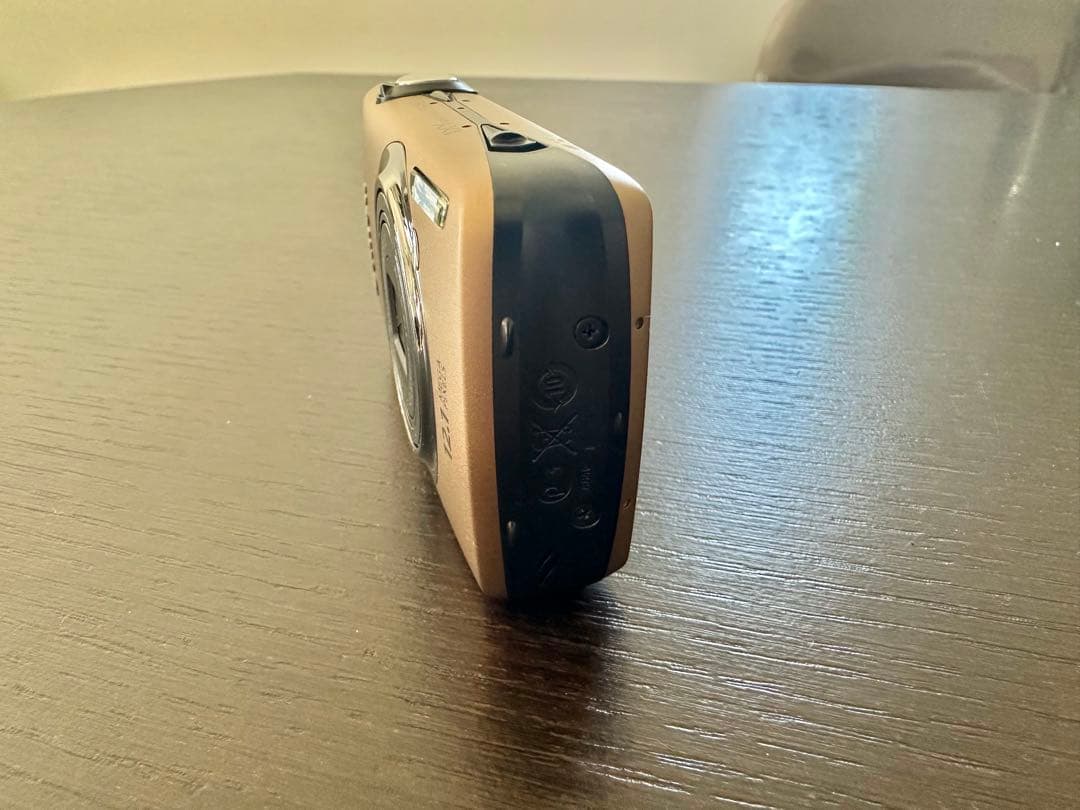 キャノンIXY DIGITAL 930 IS