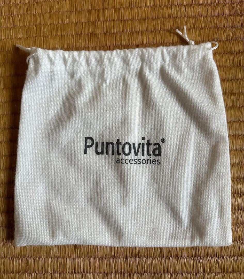 Puntovita コンチョベルト ウィムガゼット現在取扱無し 状態良好